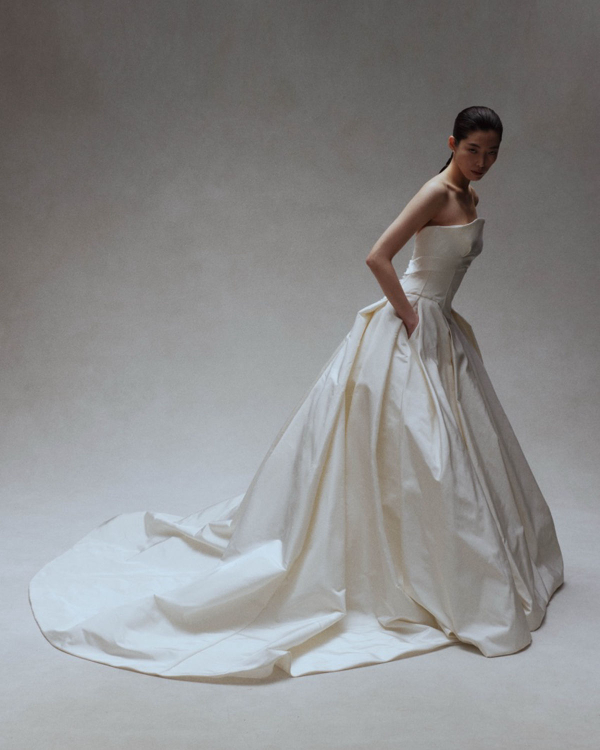 AMSALE Introduces 2026 Bridal Collection