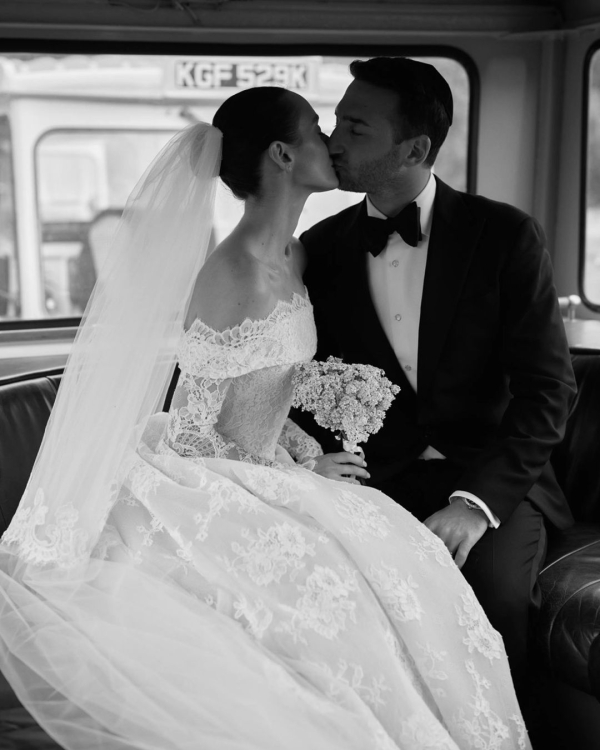 Liv Perez's 10 Essential Tips to Styling a Wedding Wardrobe