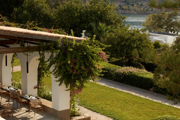 Venues Minos Beach Art Hotel