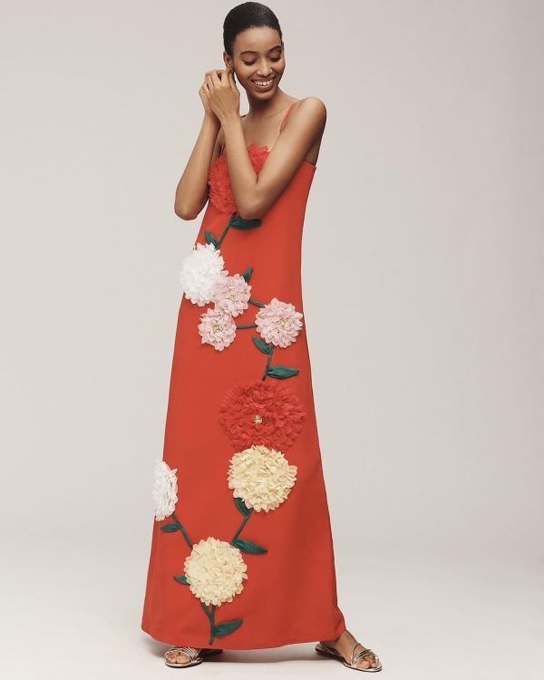 30 of the Season's Hottest Bridesmaid Dresses