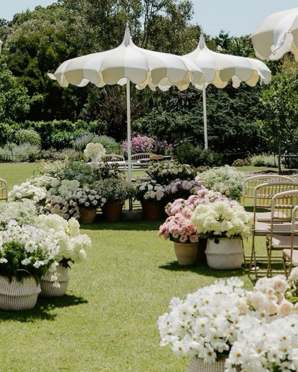 40 Spring Decor Ideas for a Garden Wedding