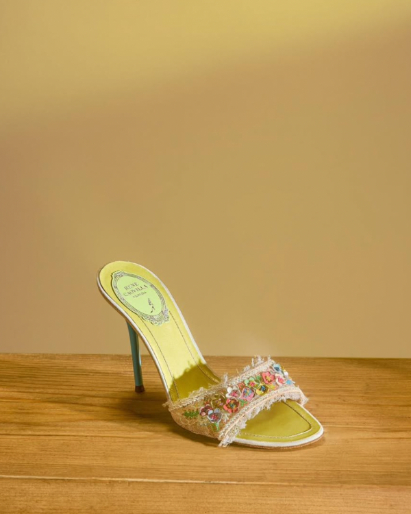 20 Colorful Heels Perfect for a Chic Summer Wedding