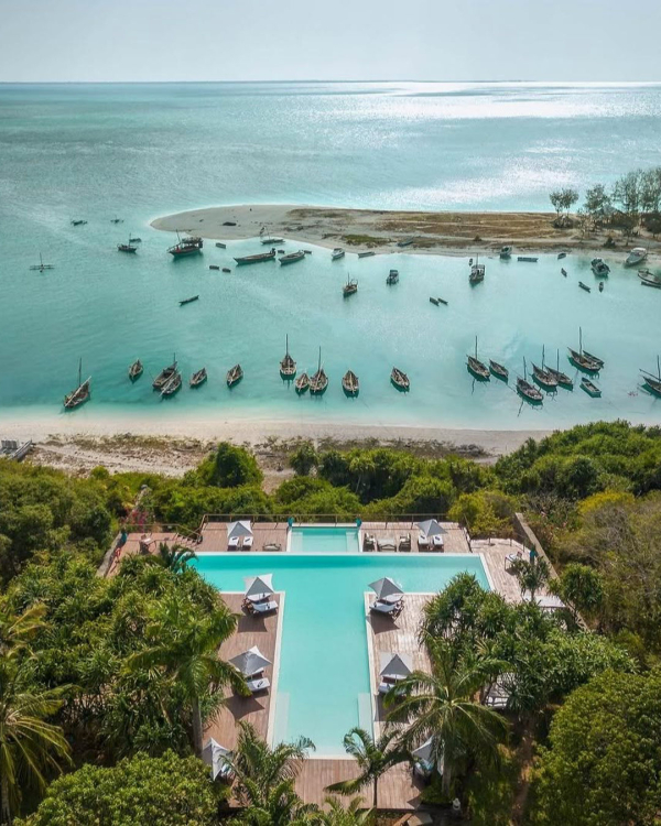 The Top Wedding & Honeymoon Destinations for 2025 According to Pinterest