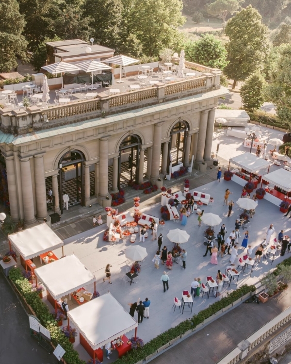 Everything You Need to Know About Drone Wedding Photography