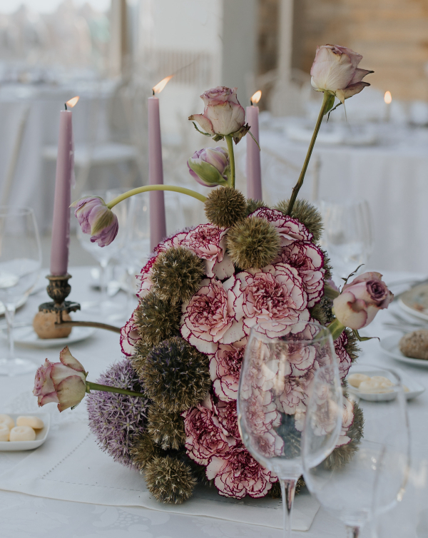 A Vintage-Inspired Seaside Wedding in Portugal