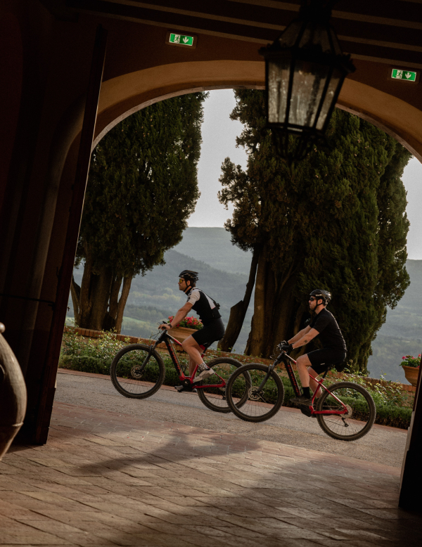 Venues Castello Di Casole, A Belmond Hotel, Tuscany