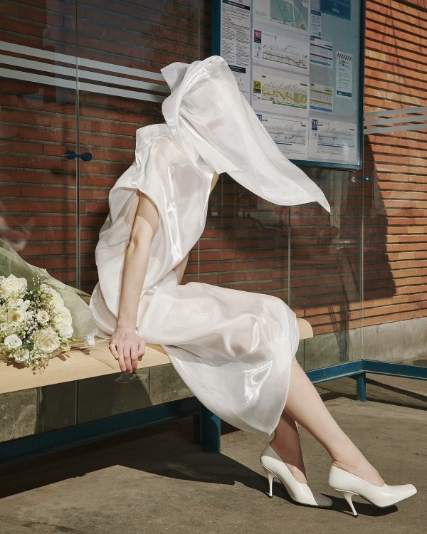 SSENSE Launches a New Bridal Collection