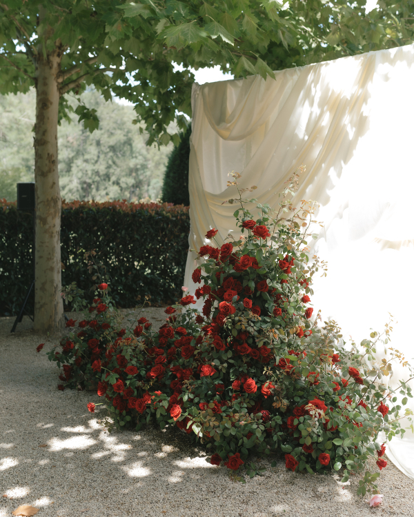 A Romantic Garden Affair in the Australian Countryside