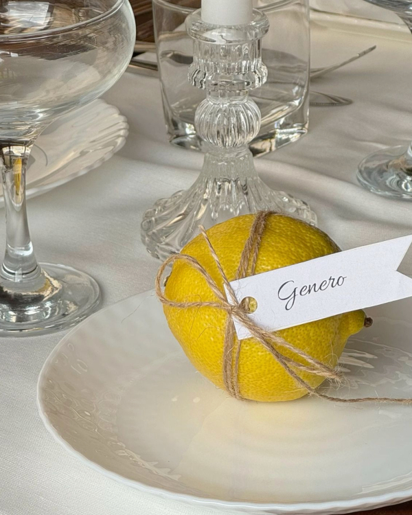 40 Spring Decor Ideas for a Garden Wedding