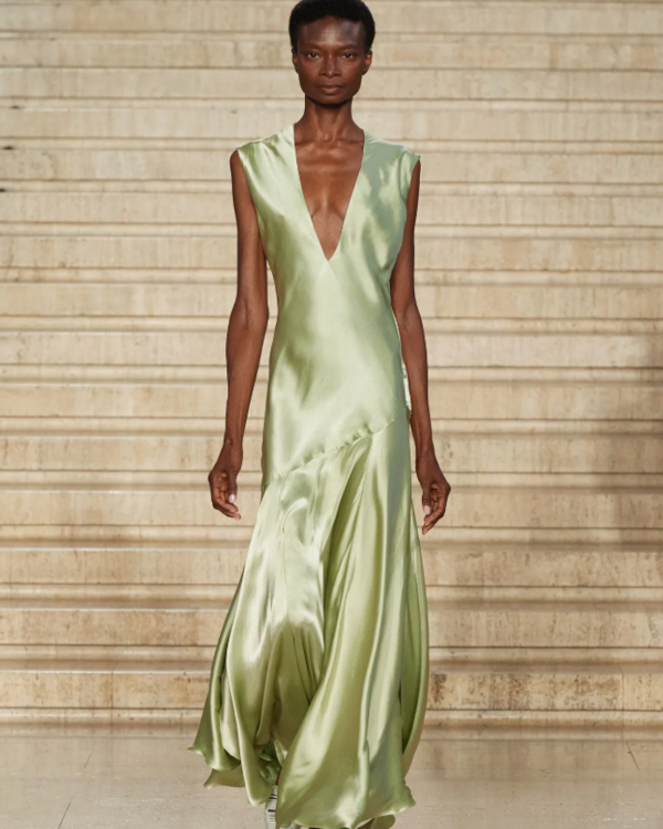 The Trendiest Colors Forecasted for Spring 2025 Wedding Guest Dresses