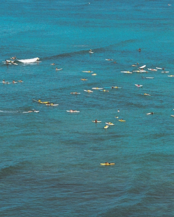 The Top Wedding & Honeymoon Destinations for 2025 According to Pinterest