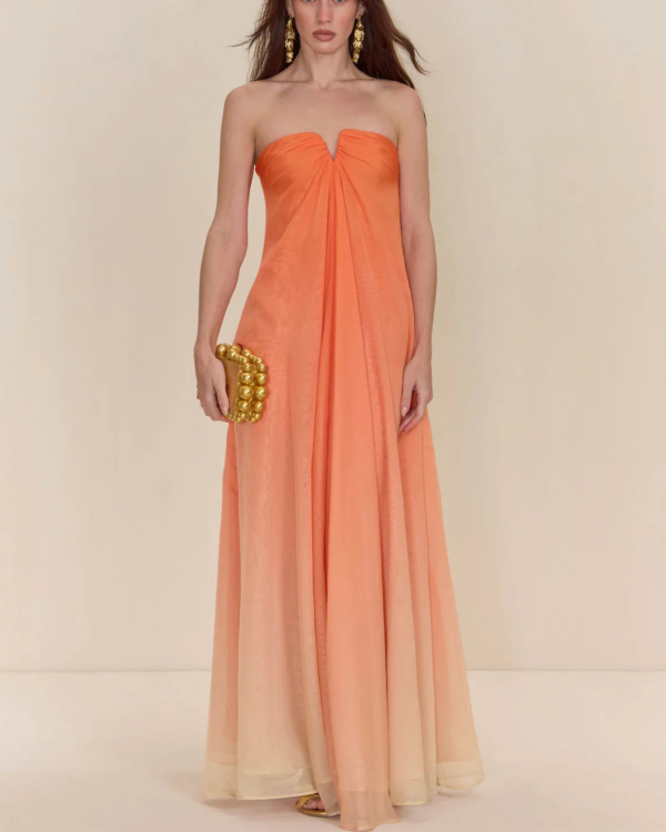 The Trendiest Colors Forecasted for Spring 2025 Wedding Guest Dresses