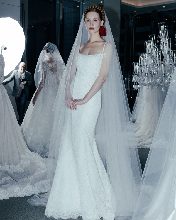 Reem Acra 2026 Bridal Collection Unveiled