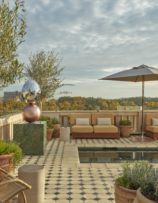 Venues Hotel Borneta