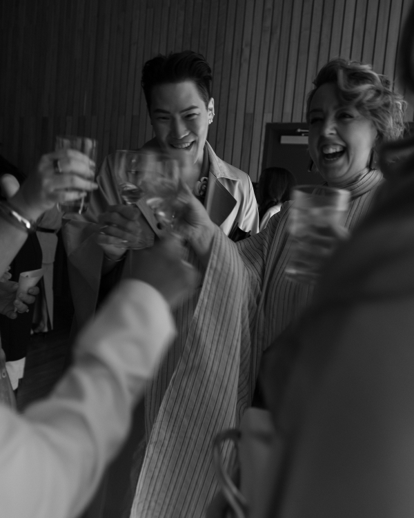 Inside THE WED’s NYC Soirée at The Standard, High Line