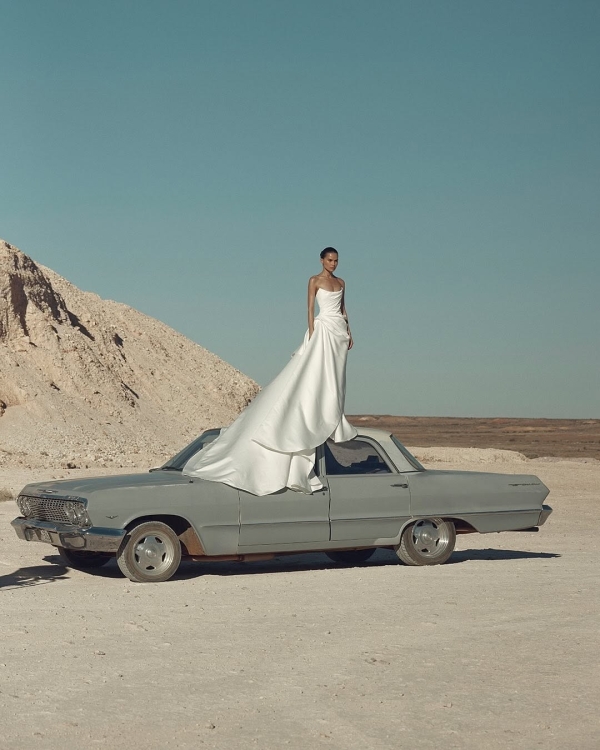 KYHA's 2026 Bridal Collection is Here