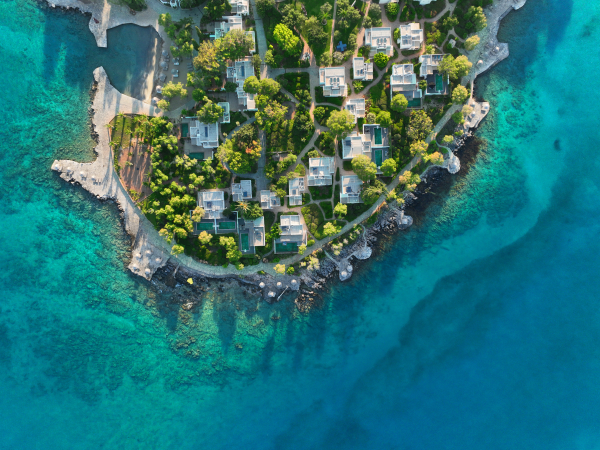 Venues Minos Beach Art Hotel