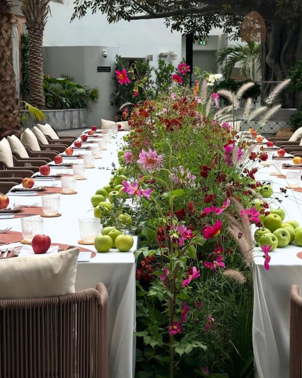 40 Spring Decor Ideas for a Garden Wedding