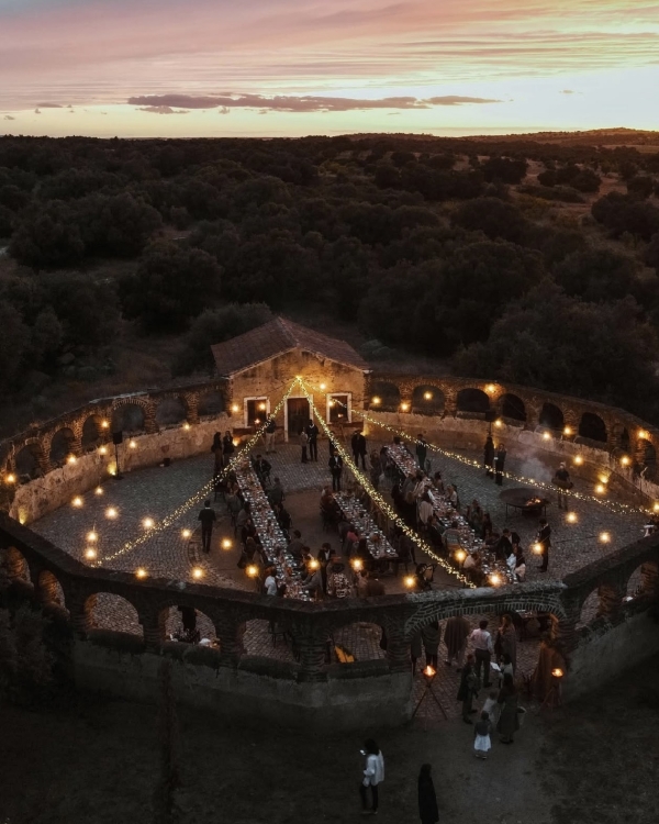 Everything You Need to Know About Drone Wedding Photography