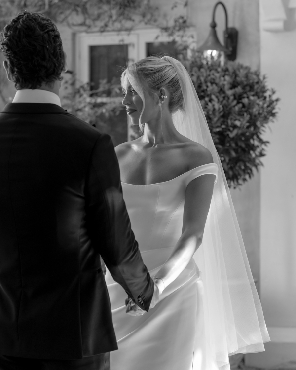 A Romantic Garden Affair in the Australian Countryside