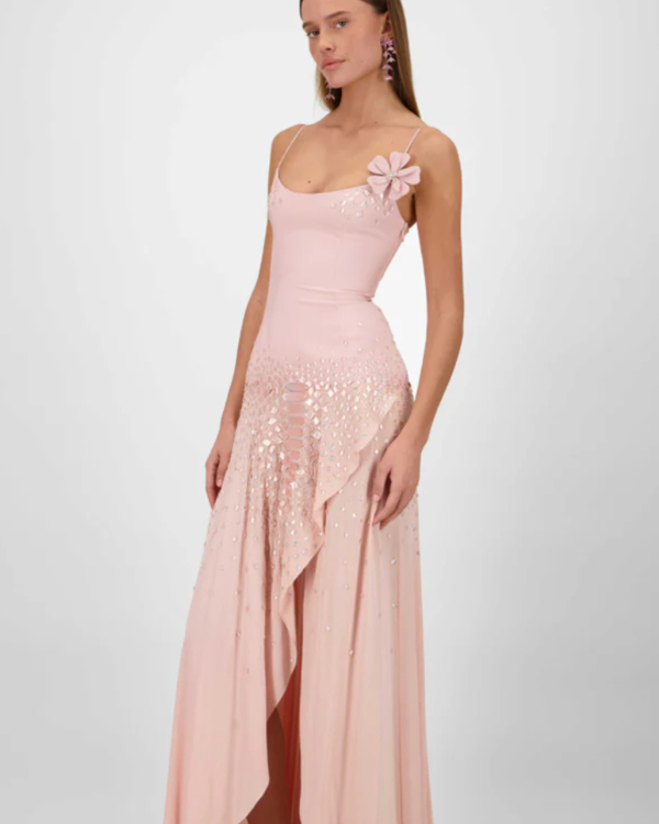 The Trendiest Colors Forecasted for Spring 2025 Wedding Guest Dresses