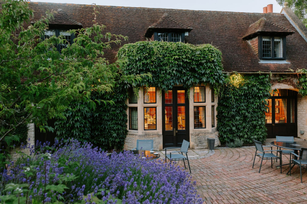 Venues Le Manoir aux Quat'Saisons, A Belmond Hotel