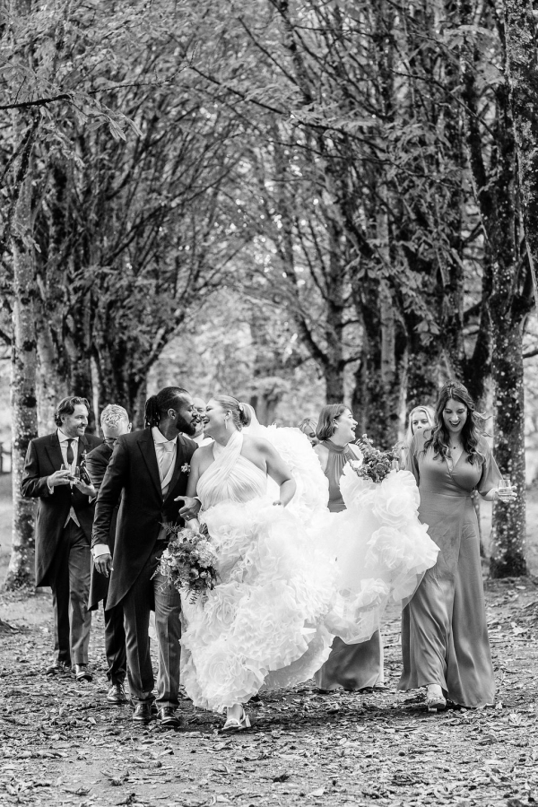 Photographers Barker Evans