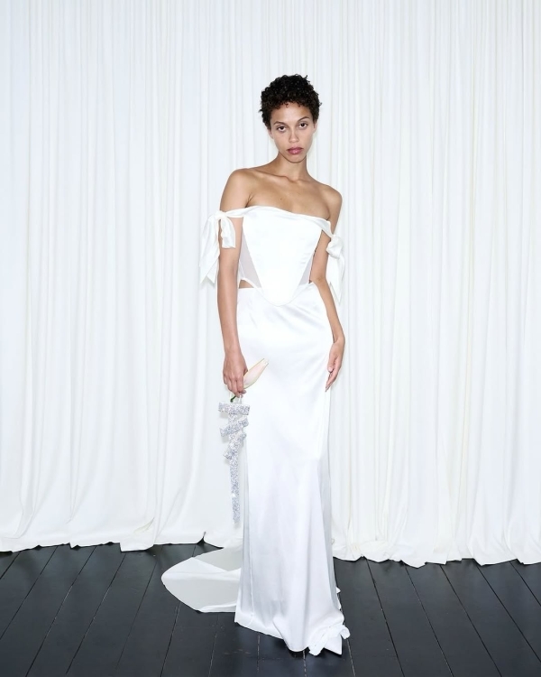 16 Best British Wedding Dress Designers | Bridal, Unique Designers UK | Luxury Bridal Wear