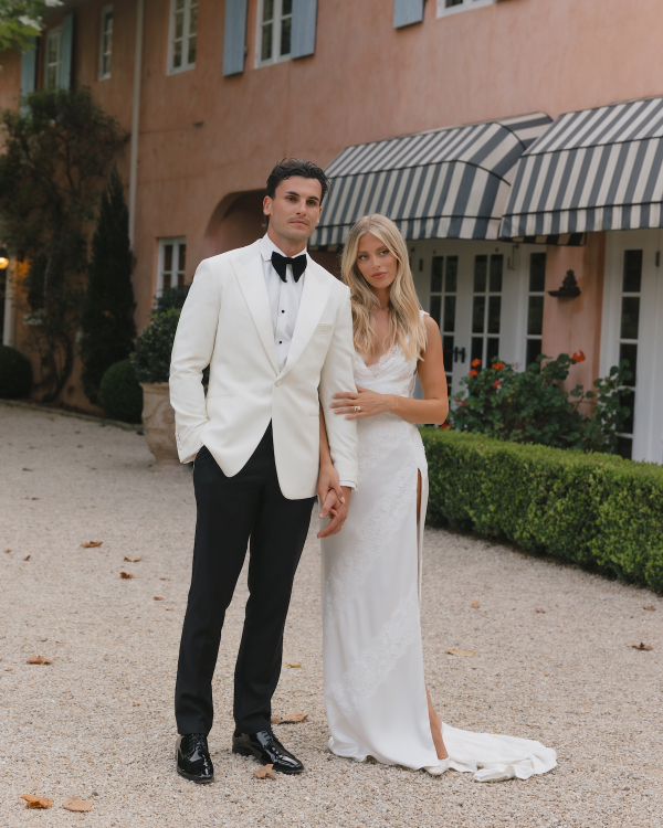 A Romantic Garden Affair in the Australian Countryside