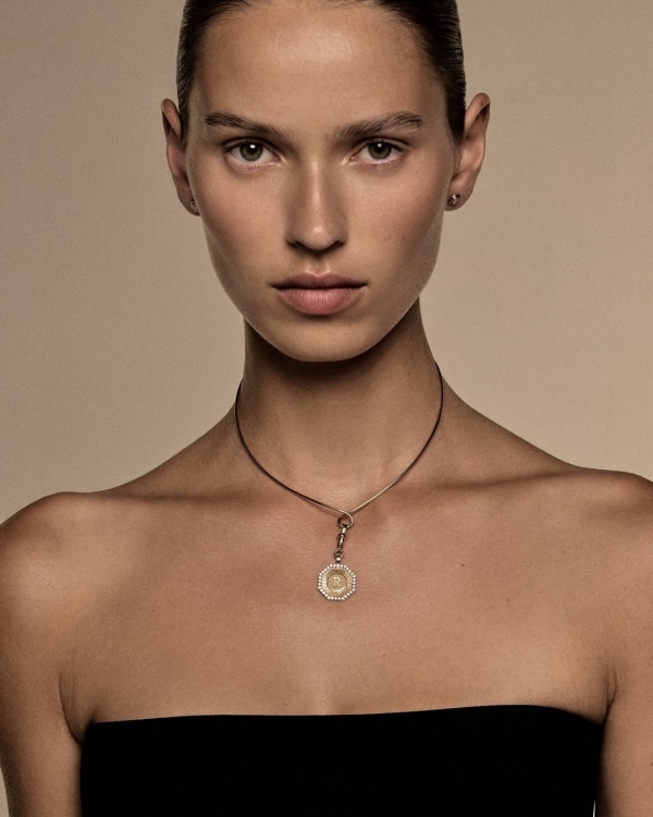Fine Jewelry Trend: Sculptural Choker Necklaces