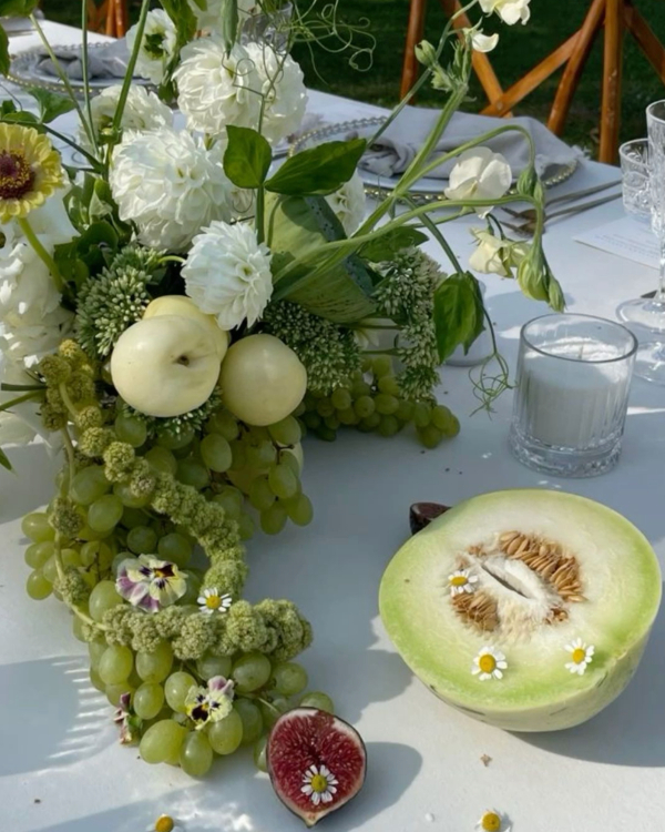 40 Creative Ways to Incorporate Fruit into Your Wedding Decor