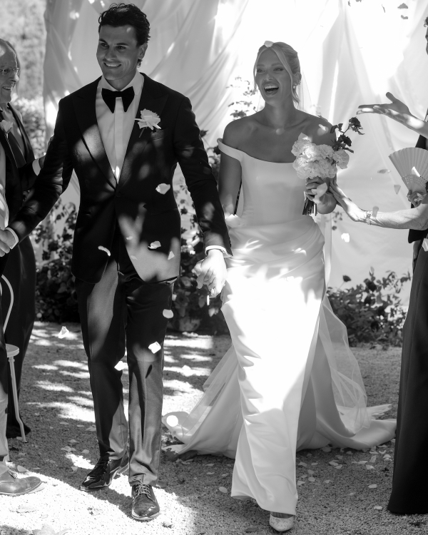 A Romantic Garden Affair in the Australian Countryside