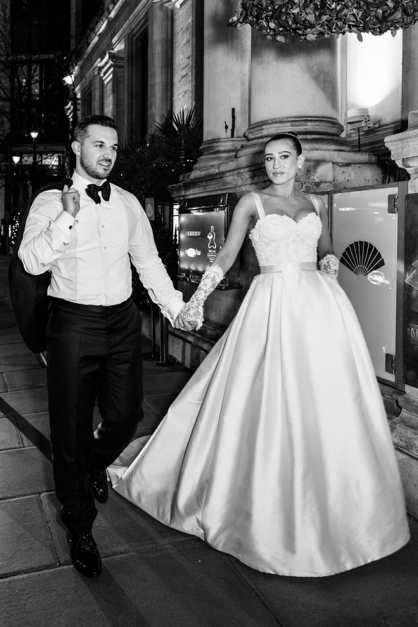 Photographers Barker Evans