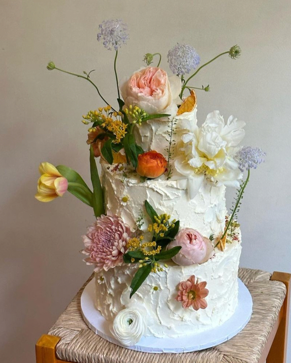 40 Spring Decor Ideas for a Garden Wedding