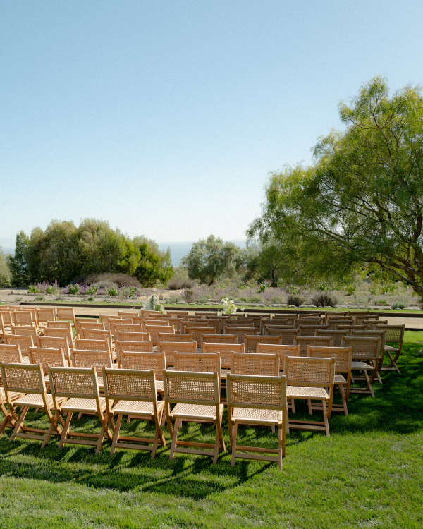 A Vibrant Western-Flair Wedding on a Santa Barbara Ranch