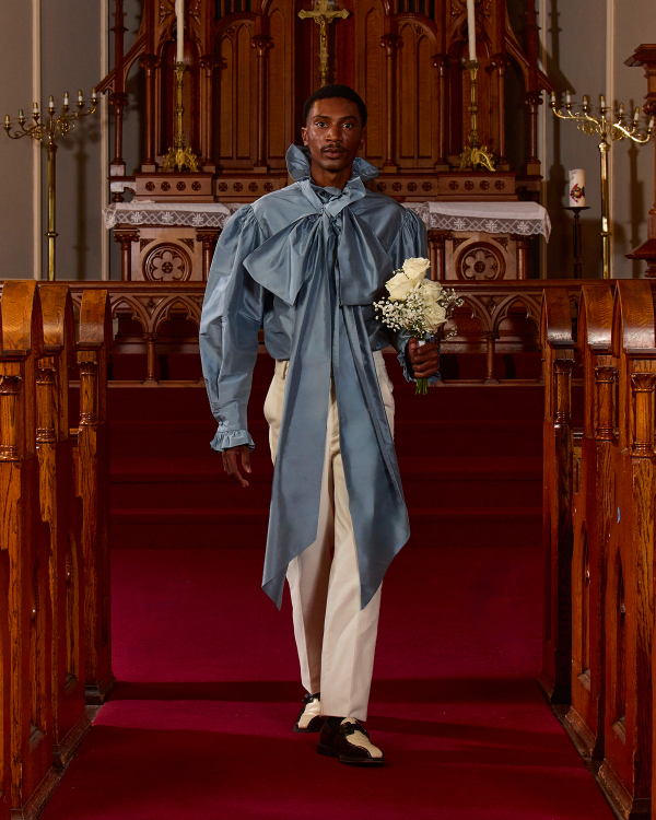 Tanner Fletcher Presents Their 2026 Bridal Collection