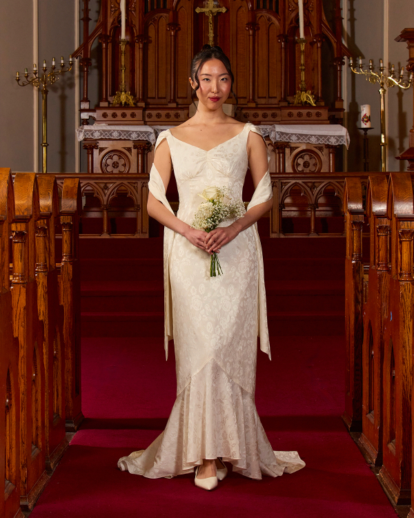 Tanner Fletcher Presents Their 2026 Bridal Collection