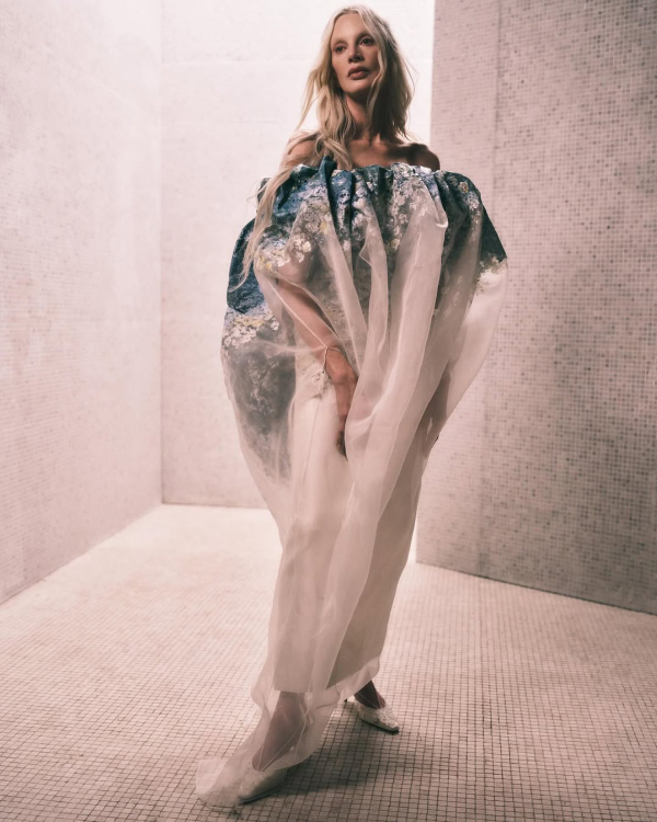 Danielle Frankel Launches Collection X