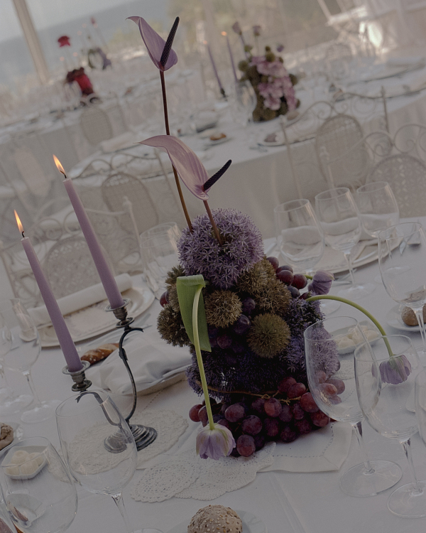 A Vintage-Inspired Seaside Wedding in Portugal