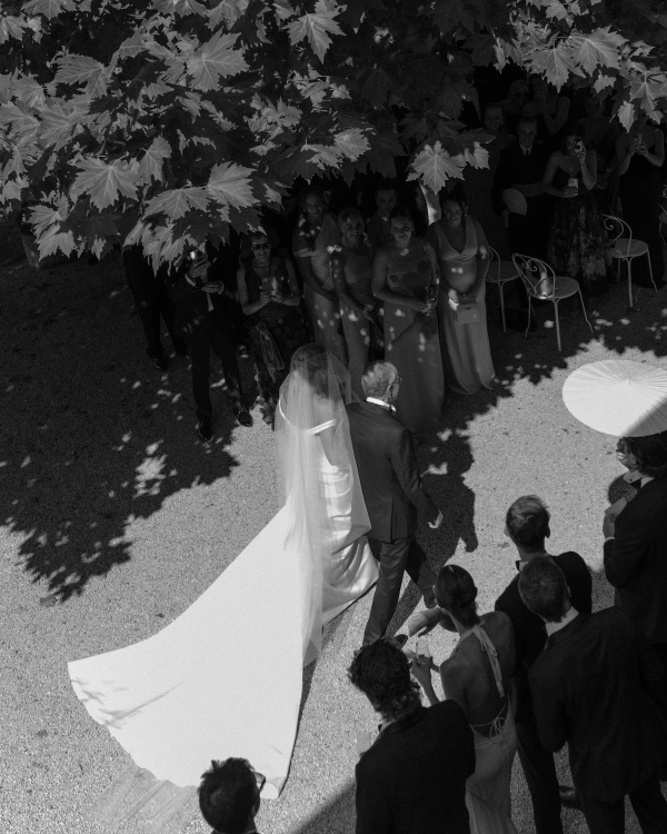 A Romantic Garden Affair in the Australian Countryside