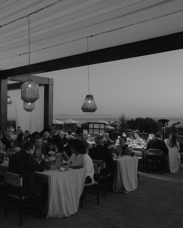 A Vibrant Western-Flair Wedding on a Santa Barbara Ranch