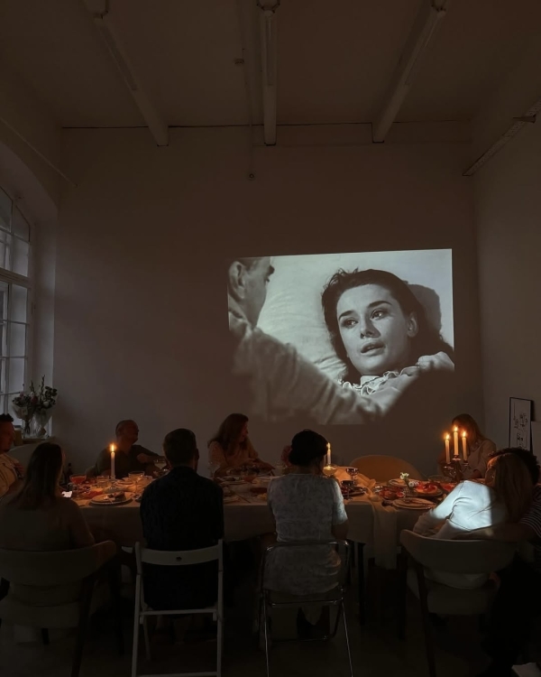 Trend: Classic Film Projections