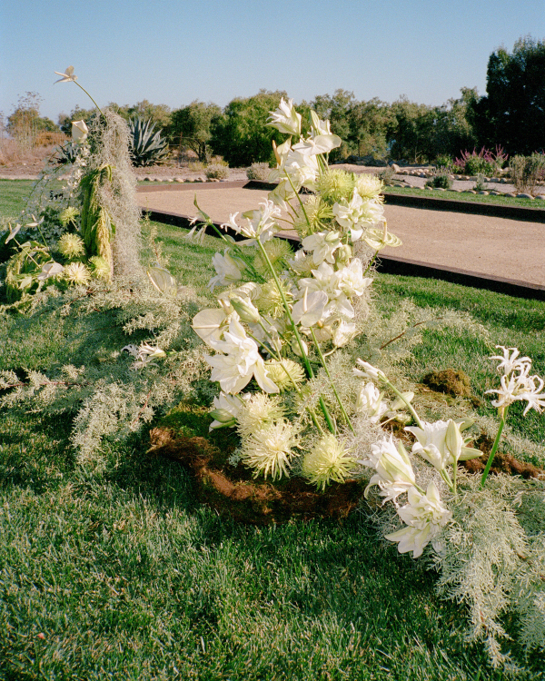 A Vibrant Western-Flair Wedding on a Santa Barbara Ranch