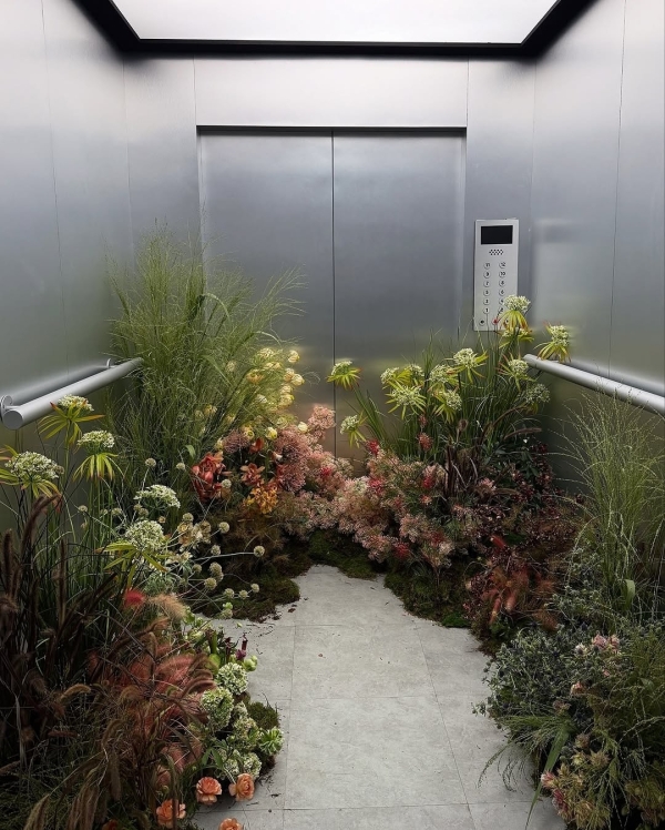 The Top Summer Wedding Floral Color Trends for 2025