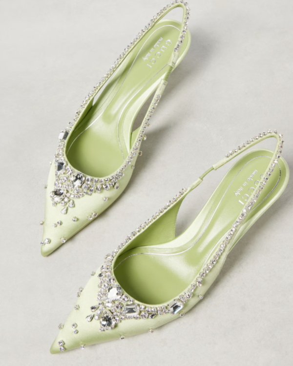 20 Colorful Heels Perfect for a Chic Summer Wedding