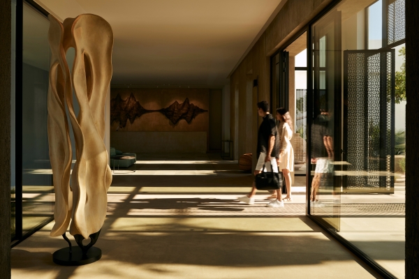 Venues Minos Beach Art Hotel