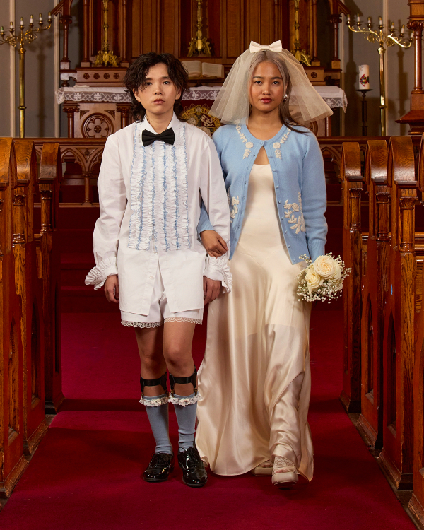 Tanner Fletcher Presents Their 2026 Bridal Collection