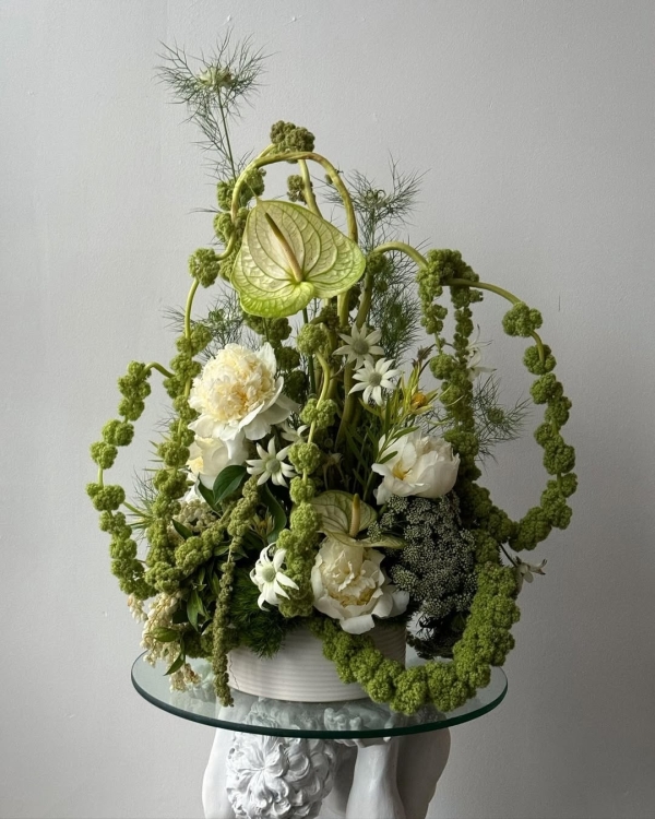 The Top Summer Wedding Floral Color Trends for 2025