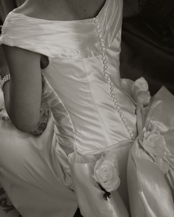 A Vintage-Inspired Seaside Wedding in Portugal