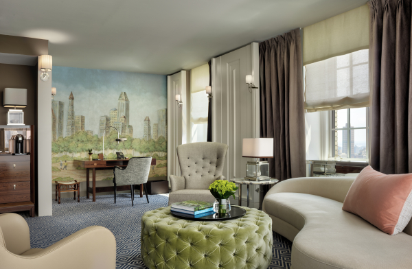 Venues The Carlyle, A Rosewood Hotel